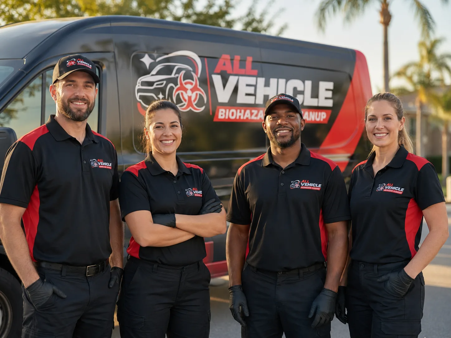 Vehicle Biohazard Cleanup company in Chula Vista, CA